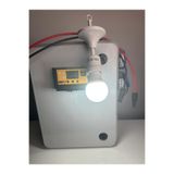 TNL 600w Taşına bilir Güneş enerji paketi 120w panel 80ah Jel akü