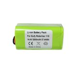 Tnl Anker Eufy Robovac 11S Uyumlu 14.4V 2600MAH Li-Ion Pil 37.44WH Yüksek Performanslı Batarya