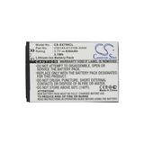 Tnl Cameron Sino Siemens Gigaset X445 Için 3.7V 830MAH Uyumlu Telsiz Telefon Pili