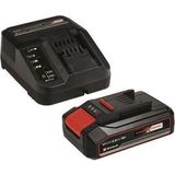 Tnl Einhell Power X-Change 2,5 Ah Akü ve Şarj Cihazı Seti