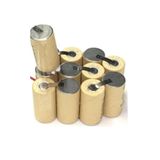 Tnl Marka Bosch 14.4V Batarya Için 2000Mah Pil Grubu