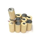Tnl Marka Bosch 14.4V Batarya İçin 2400Mah Pil Grubu