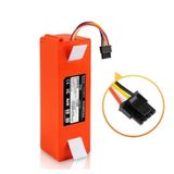 TNL Marka Xiaomi Mi Süpürge İçin 14.8 V 6000 mAH Lion Akıllı Robot Pili