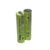 Tnl Philips Multigroom QG3371 için 2.4v 1100mAH AAA İnce Pilli Traş Makinesi Pili