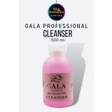 tnl professional Cleanser Yapışkan Tabaka Temizleyici Ve Fırça Bakım Solüsyonu Kalıcı Oje Protez Tırnak Gala