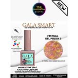 Tnl Professional Tnl Exxtra Gala Smart Festival Gel Polish No: 03 10 ml Kalıcı Oje