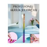 TNL PROTEZ TIRNAK AKRİLİK JEL FIRÇA NO:5