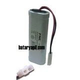 TNL Tamiya Soketli 7.2 v 2400 mAH Oyuncak Araba Pili