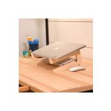 TNO Ahşap Laptop Stand