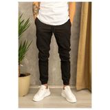 TNR SPORT Erkek Jogger Paça Rahat Giyim Oversize Basic Eşofman Altı-paça Lastik