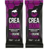 TNT Nutrition Creaboom Creatine Monohydrate Powder 127,2 gr Kreatin Monohidrat (2 paketi)