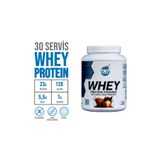 TNT NUTRITION Whey Protein Powder 910 Gr - Gurme Çikolata