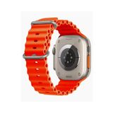 Tntech Apple Watch Uyumlu 1 2 3 4 5 6 7 8 9 Se Gs Dt Pro T500 Ultra A+ Kalite Ocean Kordon 42 44 45 49mm