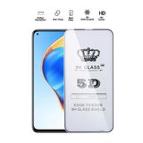 Tntech Xiaomi Mi 10T Pro Uyumlu Tam Kapatan Ekran Koruyucu Tamperli Kırılmaz Cam