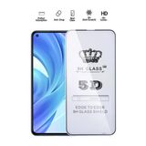 Tntech Xiaomi Mi 11 Lite Uyumlu Tam Kapatan Ekran Koruyucu Tamperli Kırılmaz Cam