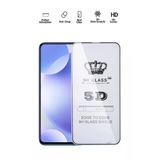 Tntech Xiaomi Redmi K30 Uyumlu Tam Kapatan Ekran Koruyucu Tamperli Kırılmaz Cam