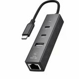 To 2 Type- Usb Gigabit Ethernet Zr1207