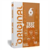 To Be Publishing Yayınları 6. Sınıf Be Original Test Book
