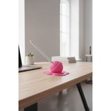 To Design Lab Lolipop Şeklinde Kalem Tutacağı - Tablet Kalem Standı - Pembe