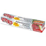 To-Fi-Ta Alüminyum Folyo 15 M 12 Mikron