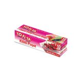 To-Fi-Ta Büyük Boy Kilitli Poşet 10'Lu 21X27 Cm