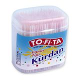 To-Fi-Ta Japon Tipi Kürdan 400'lü Ekonomik Paket Mutfak Kullanımı İçin Kaliteli