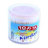 To-Fi-Ta Japon Tipi Kürdan 800'lü Ekonomik Paket Mutfak Kullanımı İçin Kaliteli