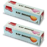 To-Fi-Ta Kap Tabak Bonesi 4'lü