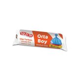 TO-Fİ-TA Orta Boy Çöp Torbası 20'li 55 x 60 CM
