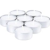 To-Fi-Ta Tea Light Mum 8'li - Beyaz - 8 Adet