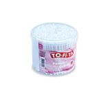 TO-Fİ-TA toptanfiyattarifesi To-fi-ta Kulak Çubuğu Pamuklu 300'lü