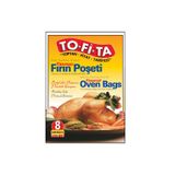 To-Fi-Ta Yanmaz Fırın Torbası 8'Li