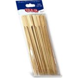 To-Fi-Ta Yassı Çöp Şiş 25 cm 50'li - 50 Adet