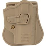 To Gun Holster Tisaş Zig 1911 M45 Tabanca Kılıfı Çöl Rengi