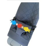 Toa Atölye Ana Kucağı Oyuncağı Deluxe Universal Oyuncak Aparatlı, Benzer Tüm Modeller Için Uygundur - Çok Renkli