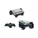 Toast Expert Inox Elektrikli Izgara ve Tost Makinesi - Gri