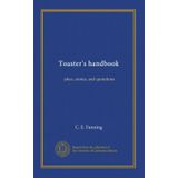 Toaster's Handbook: Jokes Stories and Quotations