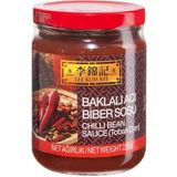 Toban Djan - Baklalı Acı Biber Sosu 226 gr