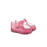 Tobby Gloss Flor Çocuk Sandalet Ayakkabı S10322-387Fucsia