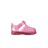 Tobby Gloss Glitter Çocuk Gri Sandalet S10308-ıgr091