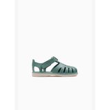 Tobby Solid Bicolor Unisex Çocuk Sandalet 22y Bb355 Haki