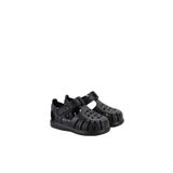 Tobby Solid Negro Black Çocuk Sandalet S10271-002
