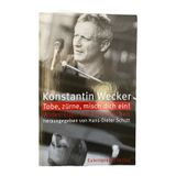 Tobe, zürne, misch dich ein!: Widerreden und Fürsprachen: Widerreden und Fürsprachen. Hrsg. v. Hans-Dieter Schütt