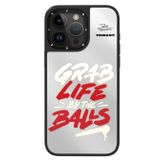 Tobias Fonseca iPhone 15 Pro Uyumlu Mirror Kılıf