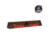 Toblerone Bitter Çikolata 100 G - 4 Adet