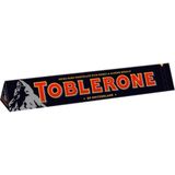 Toblerone Bitter Çikolata 100 G (4'Li Paket)