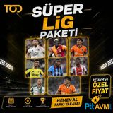 Tod 1 Yıllık Süper Lig Paketi (Web, Cep, Tablet, Smart Tv, Apple Tv 4K, Android Tv)