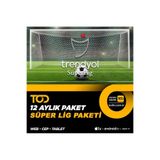 TOD 12 Aylık Süper Lig Paketi