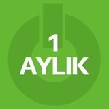 TOD 4 Ekran 1 Aylık Eğlence Paketi