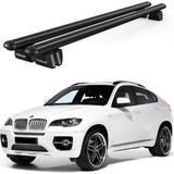 Today Auto Pençe Bmw X6 Ara Atkı (E71) (2008-2014) Uyumlu Siyah Ara Atkı Port Bagaj Tavan Barı - Ara atkı tavan barı